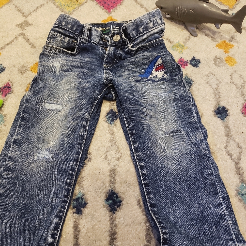 Baby Gap Jeans